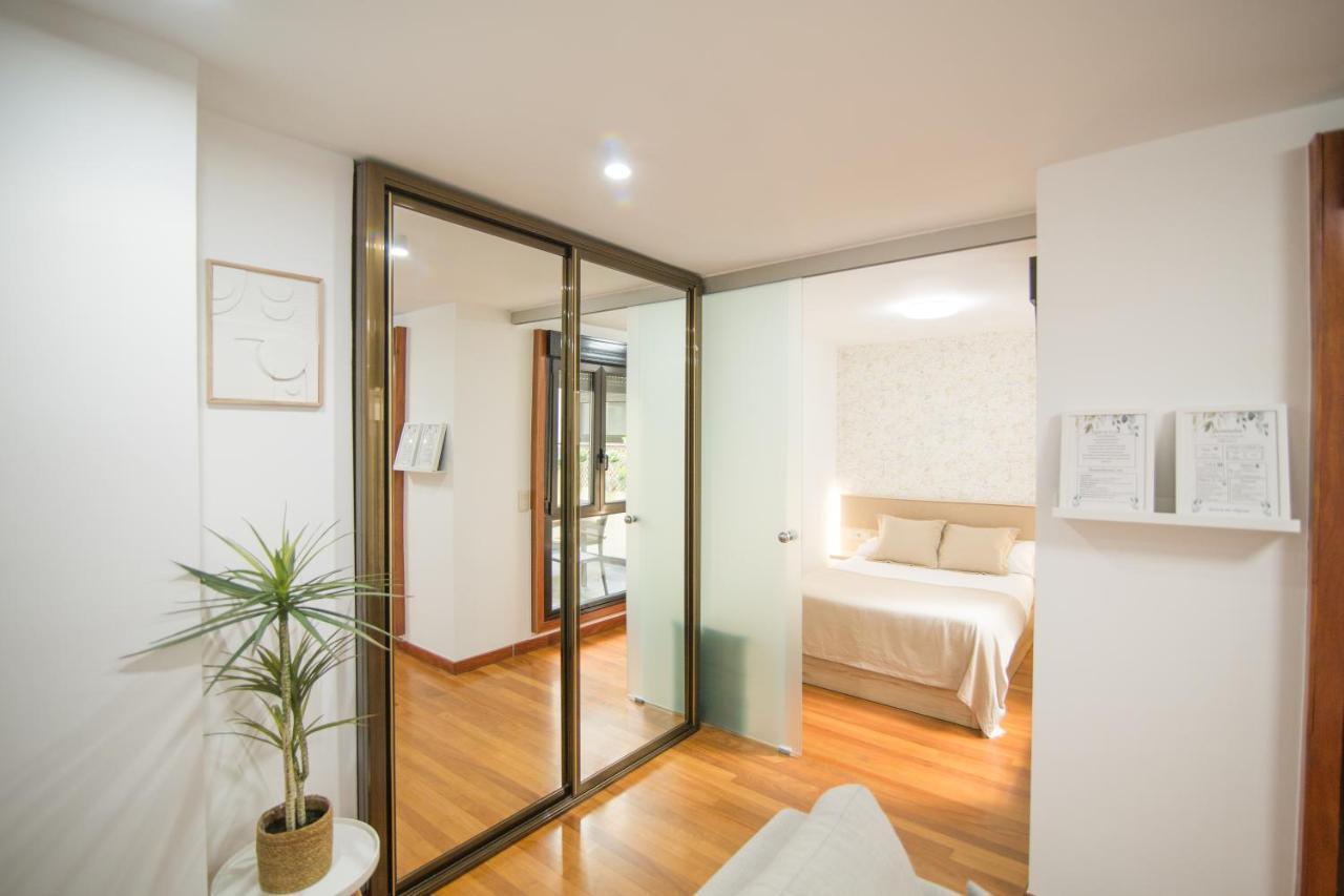 Serranos 24 Apartamento Rector Cobos Salamanca Exterior foto