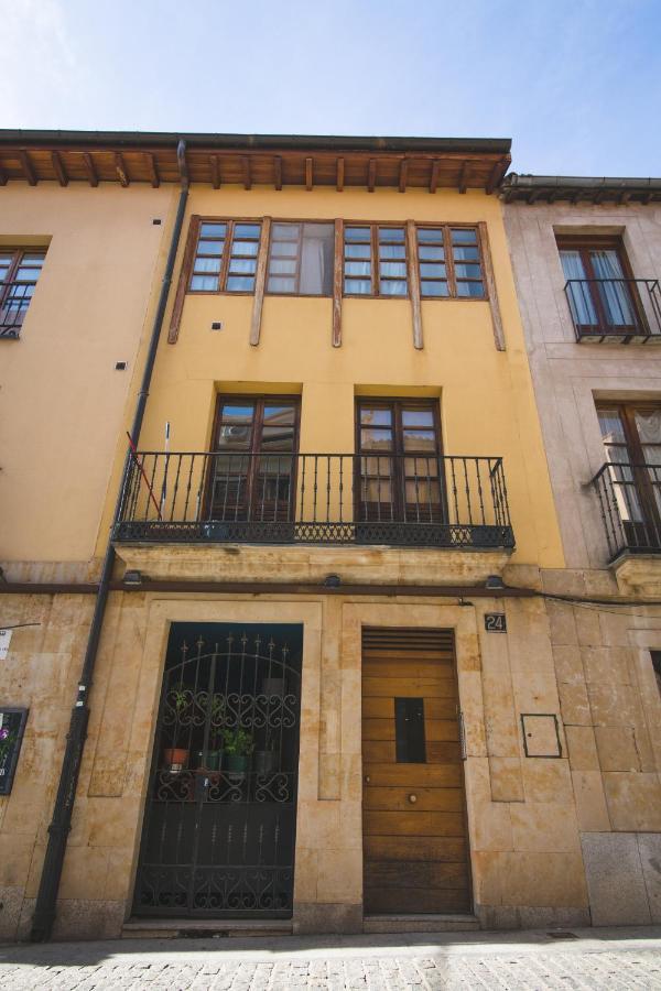Serranos 24 Apartamento Rector Cobos Salamanca Exterior foto