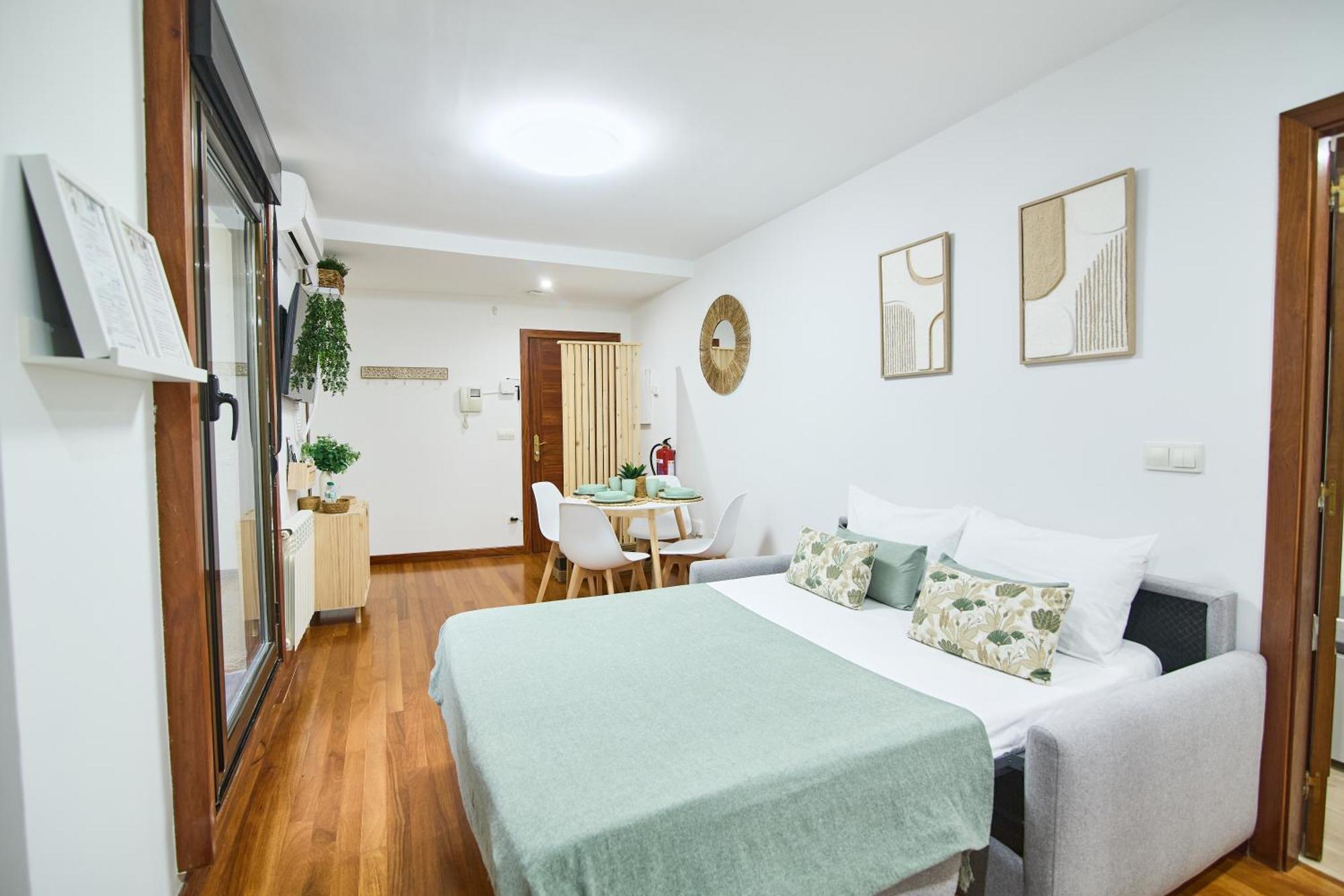 Serranos 24 Apartamento Rector Cobos Salamanca Exterior foto